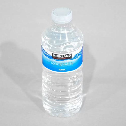 Kirkland Signature Natural Spring Water, 40 x 500ml