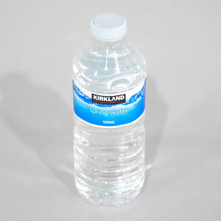 Kirkland Signature Natural Spring Water, 40 x 500ml