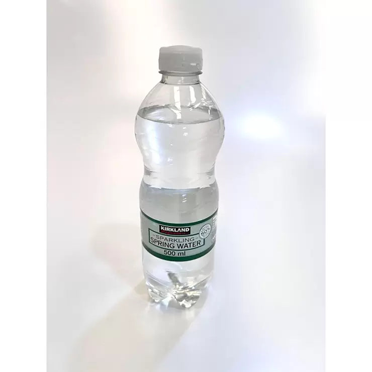 Kirkland Signature Sparkling Spring Water, 40 x 500ml